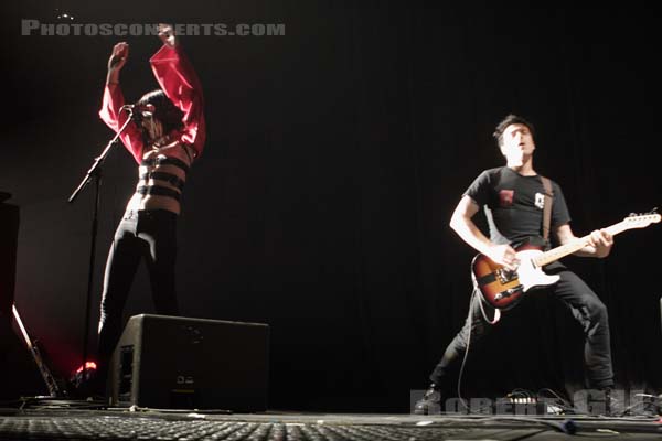 PRAVDA - 2007-05-19 - PARIS - Bercy - 